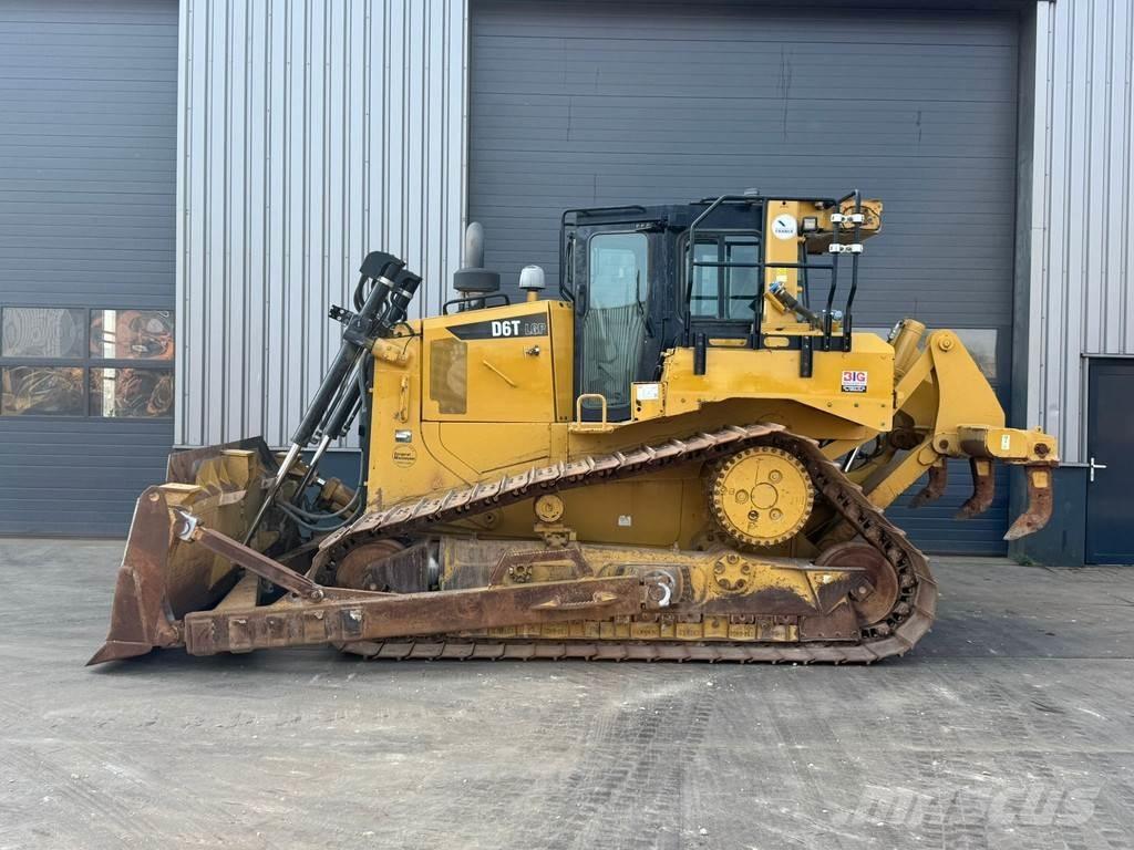 CAT D6T LGP Dozers - Tratores rastos