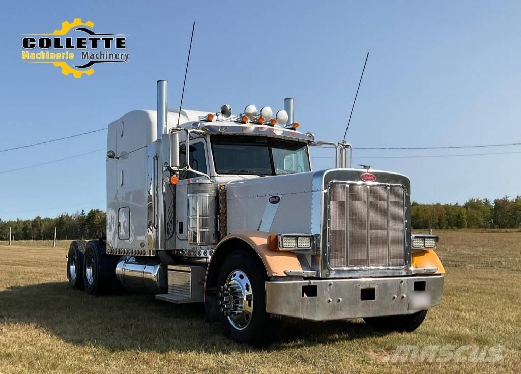Peterbilt 379 Tractores (camiões)