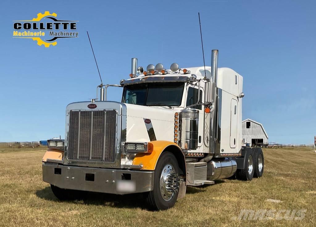 Peterbilt 379 Tractores (camiões)