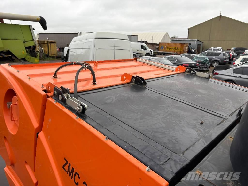 Pronar ZMC 2.0 Varredoras