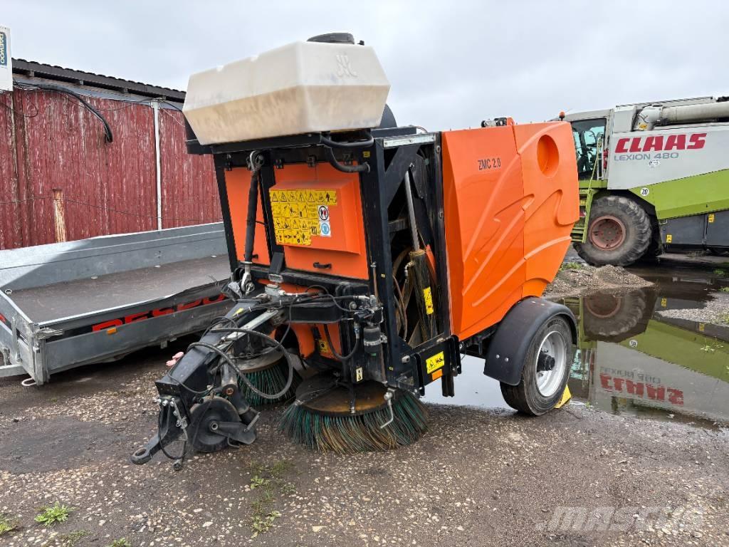 Pronar ZMC 2.0 Varredoras