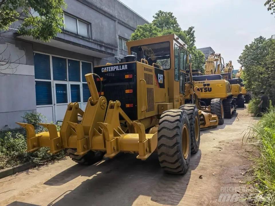 CAT 140H Motoniveladoras