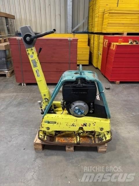 Ammann APR 3520 Placas compactadoras