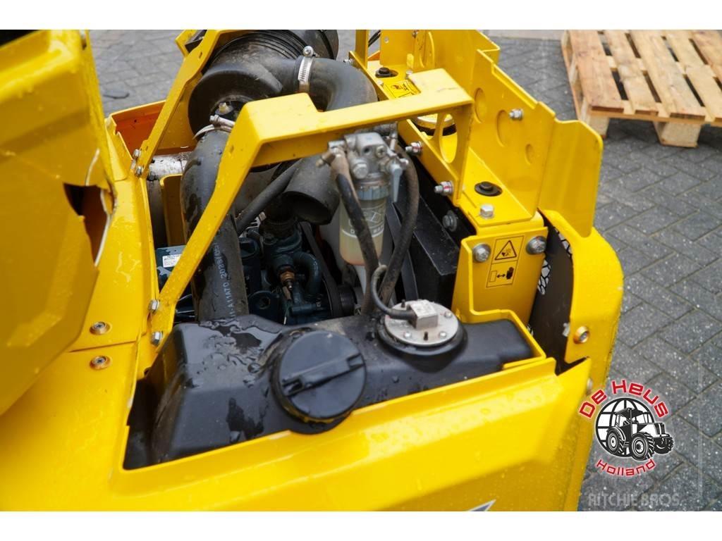 Eurotrac T11 - Demo Pás carregadoras de rodas