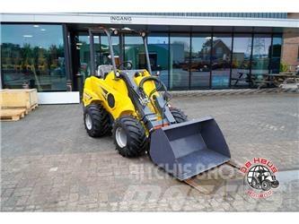 Eurotrac T11 - Demo Pás carregadoras de rodas