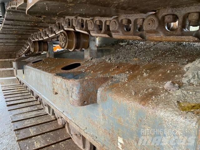 Doosan DX 255 LC-5 Escavadoras de rastos