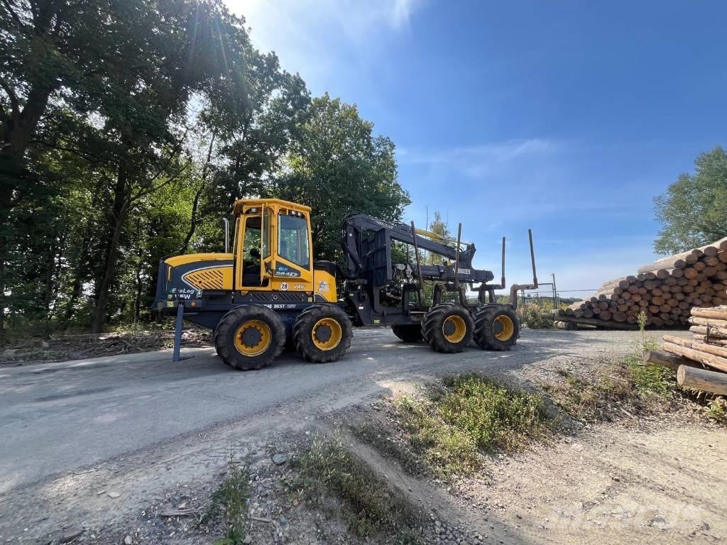 Eco Log 564 D Forwarders florestais