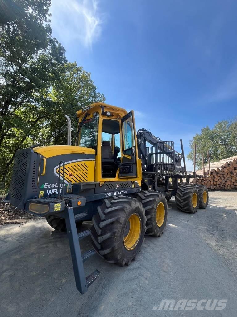 Eco Log 564 D Forwarders florestais