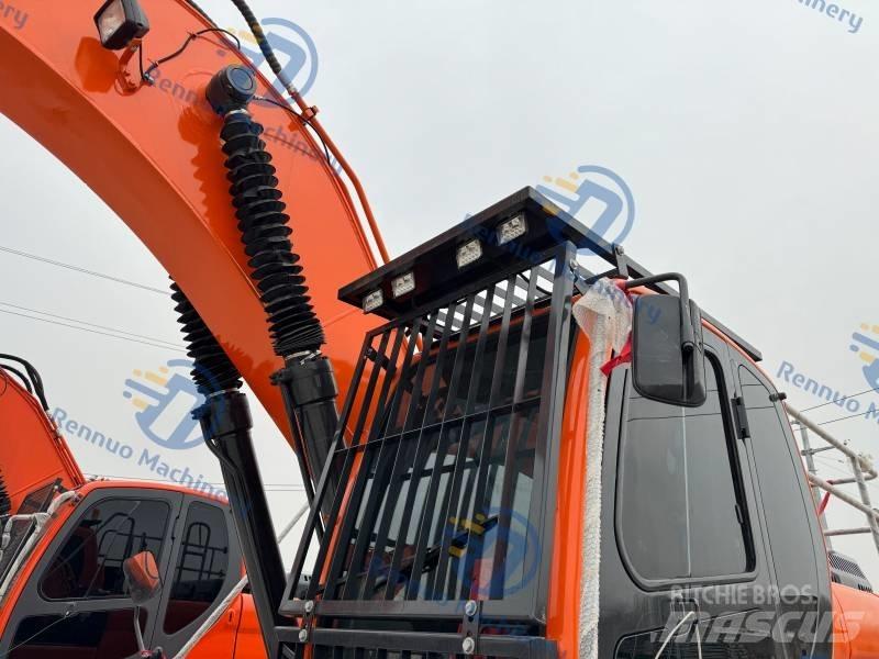 Doosan DX 300 LC-9C Escavadoras de rastos