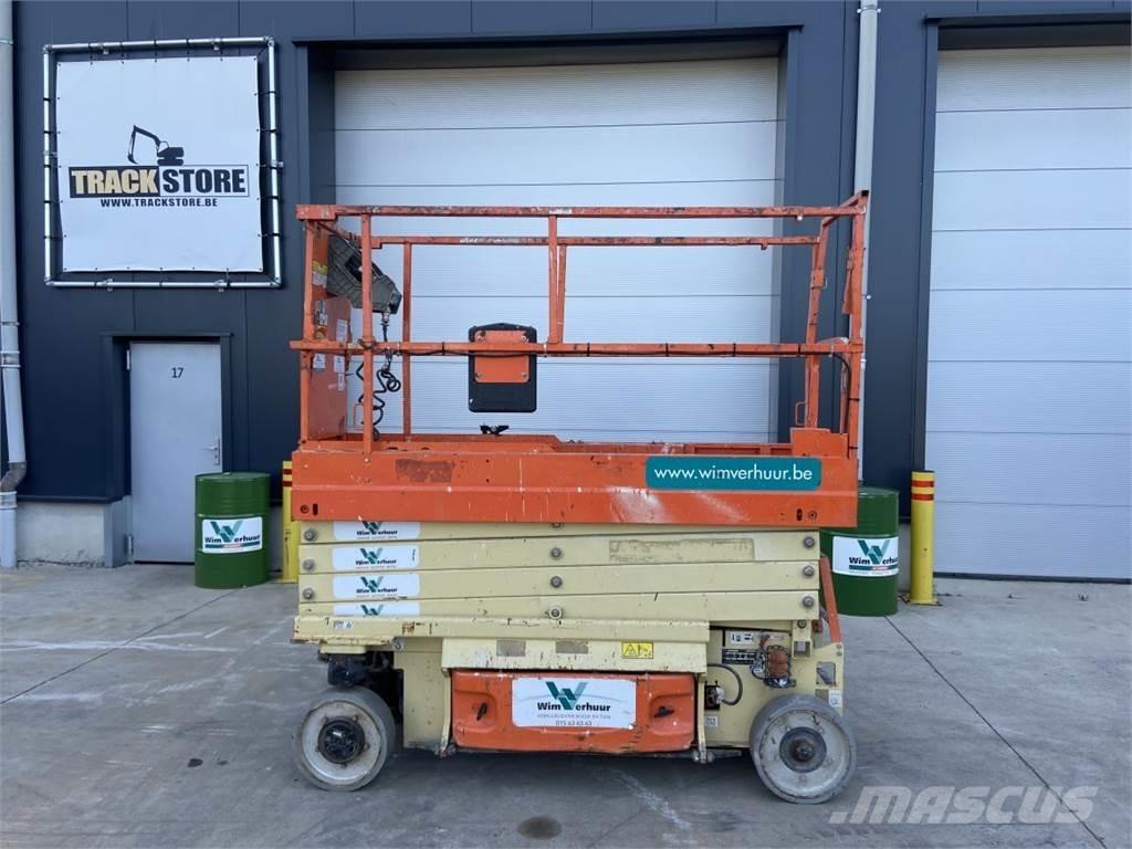 JLG 2632 ES (4508) Elevadores de tesoura