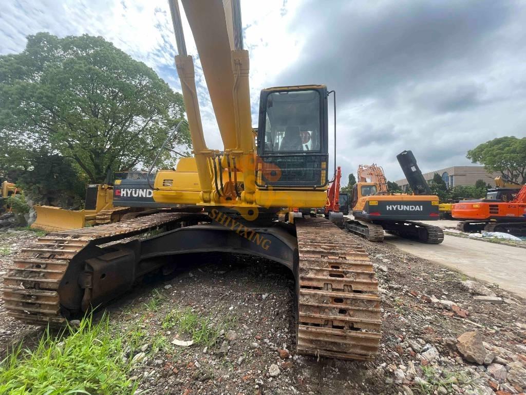 Komatsu PC 400-8 R Escavadoras de rastos