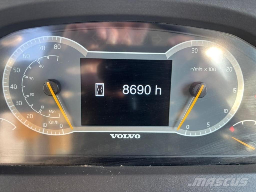 Volvo A 45 G Camiões articulados