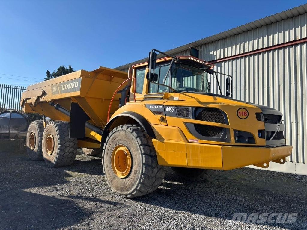 Volvo A 45 G Camiões articulados