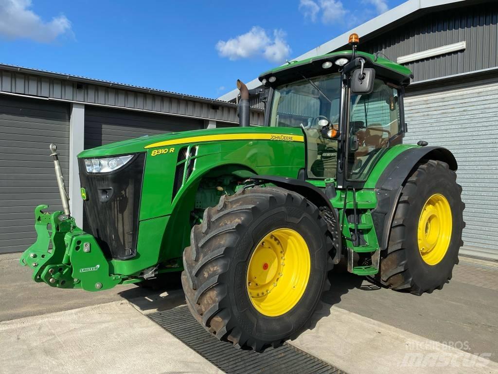 John Deere 8310 R Tratores Agrícolas usados