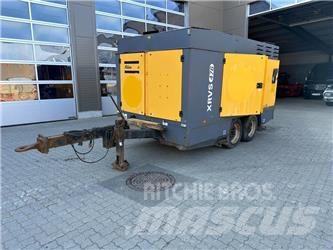 Atlas Copco XRVS 476 Compressores