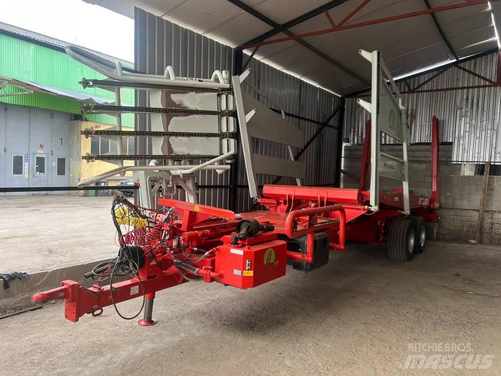 Arcusin FS 63-72 Atrelados auto-carregadores