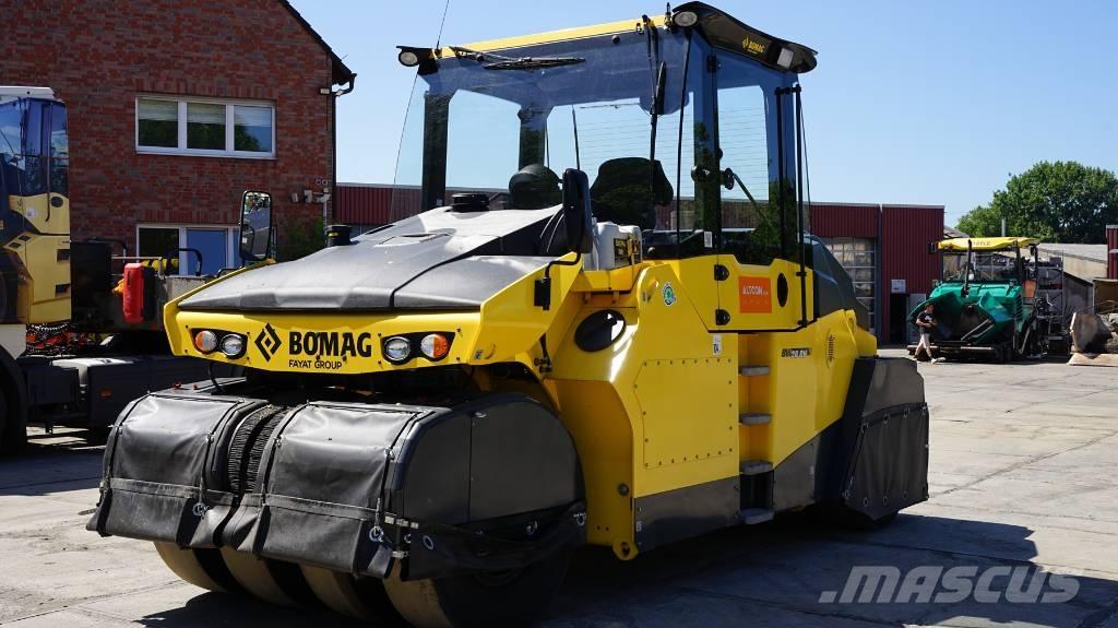 Bomag BW 28 RH Cilindros Compactadores de pneus
