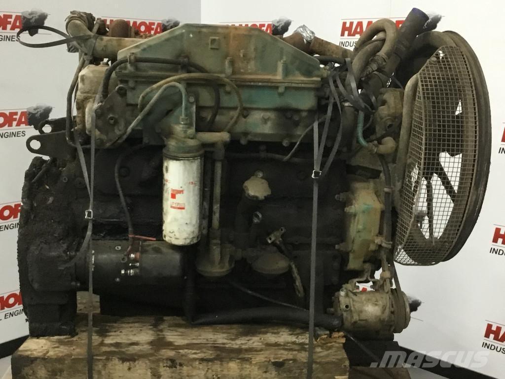 Volvo TD63KBE USED Motores