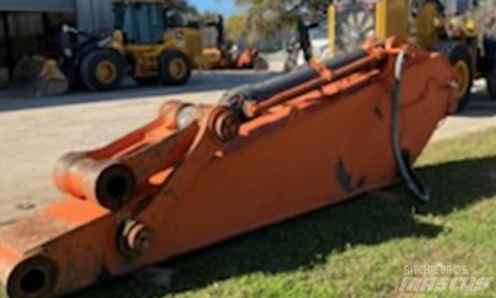 Hitachi ZX670LC-6 Escavadoras de rastos