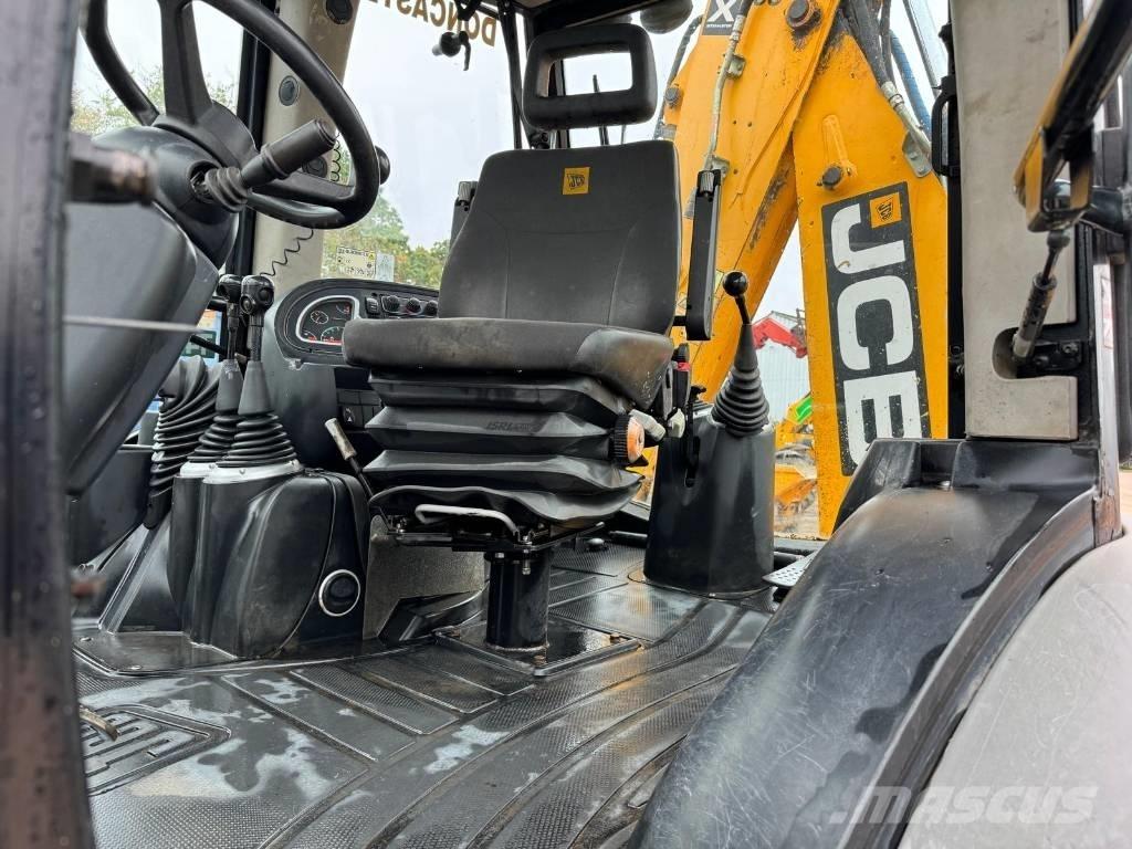 JCB 3 CX ECO Retroescavadoras