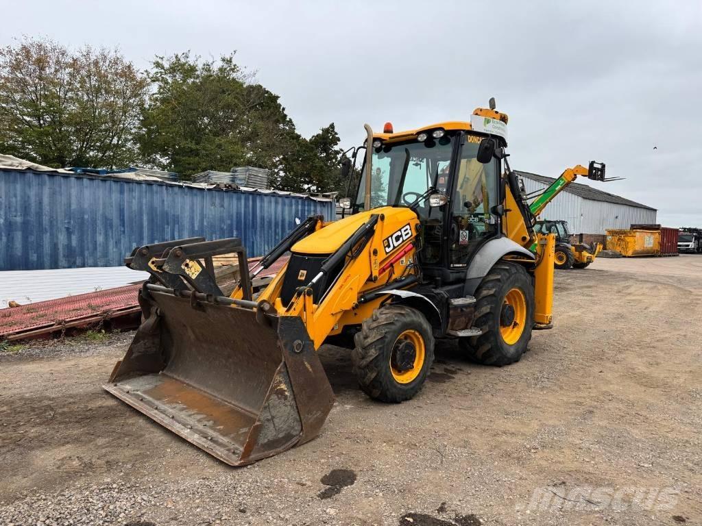 JCB 3 CX ECO Retroescavadoras