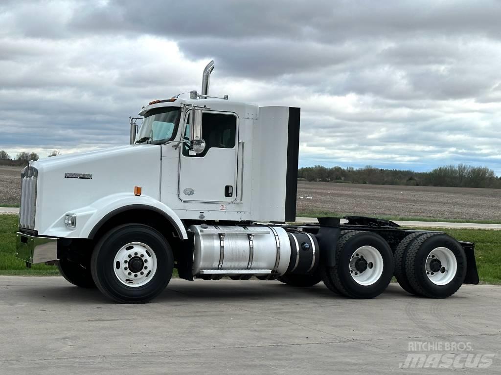 Kenworth T800 Tractores (camiões)