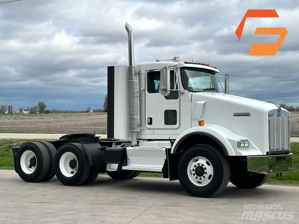 Kenworth T800 Tractores (camiões)