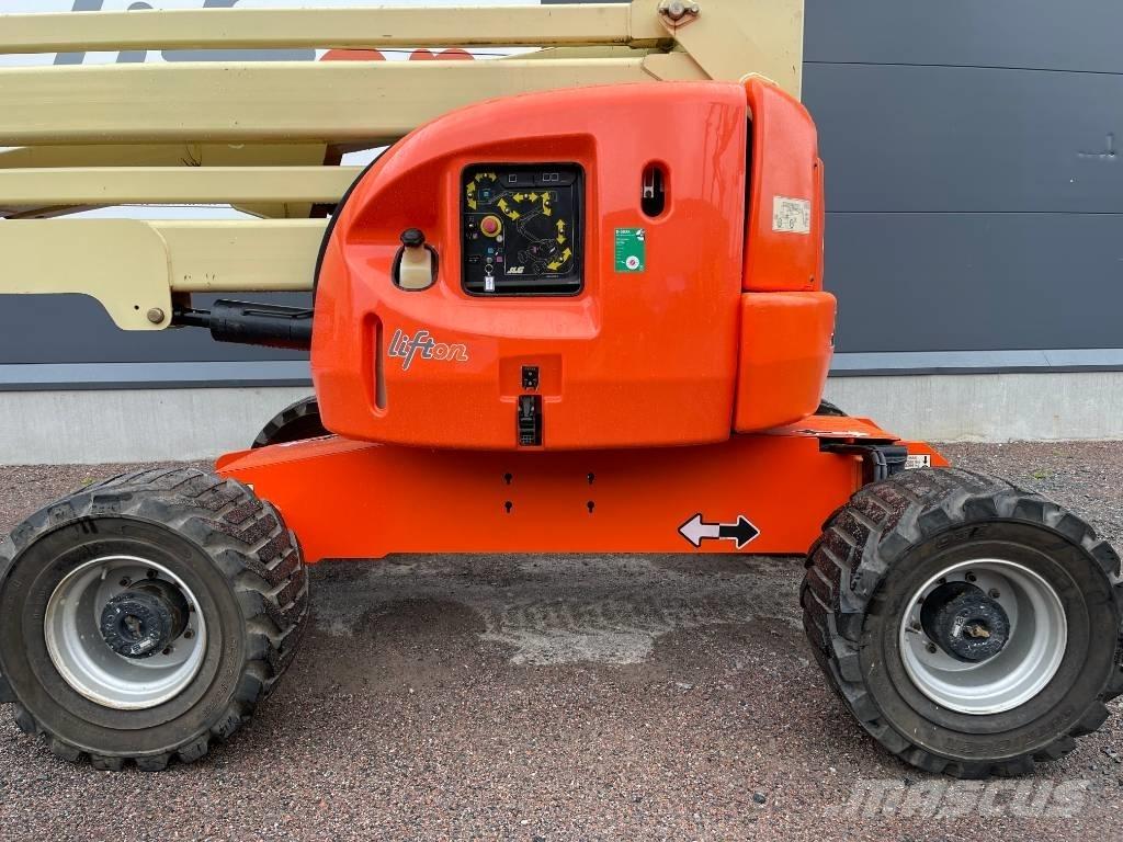 JLG 450 AJ Bomlift Elevadores braços articulados
