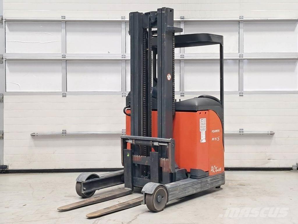 Linde R16S-12 Empilhadores Elevadores