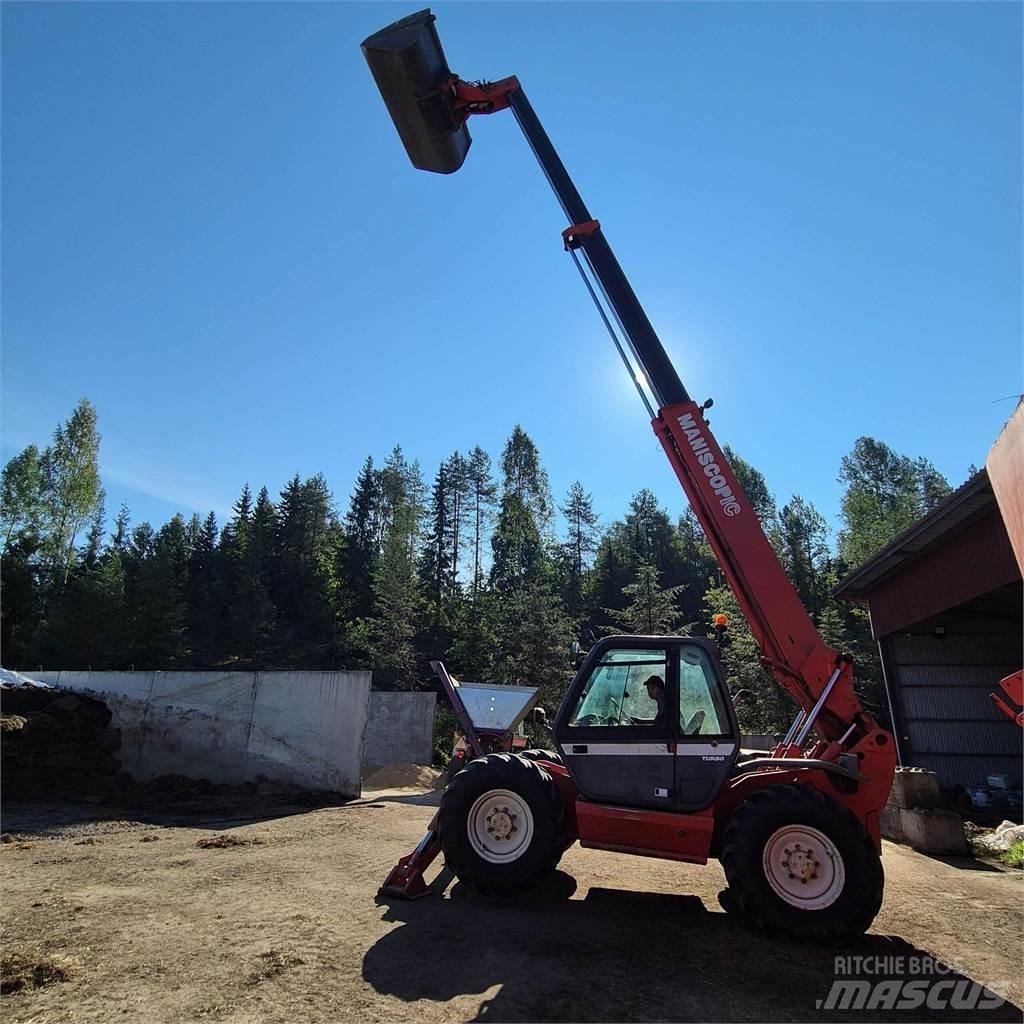 Manitou 1233T Manipuladores telescópicos