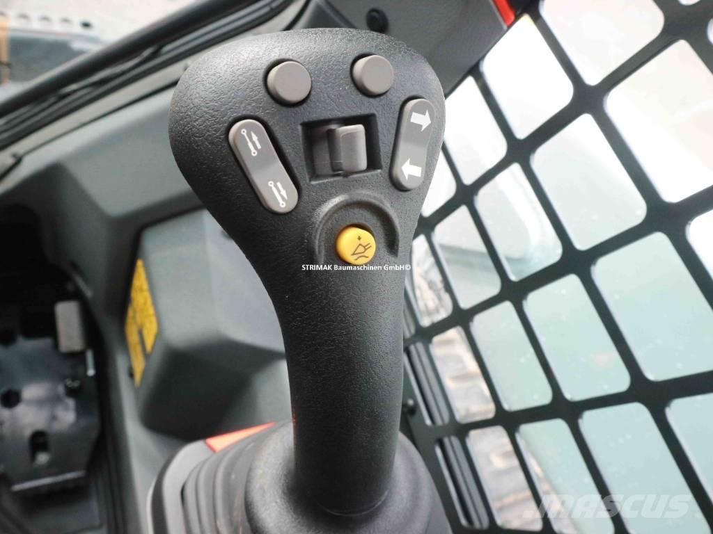 Bobcat T 76 Pás Carregadoras de rastos
