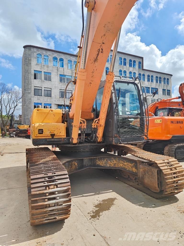 Hyundai R305LC-7 Escavadoras de rastos