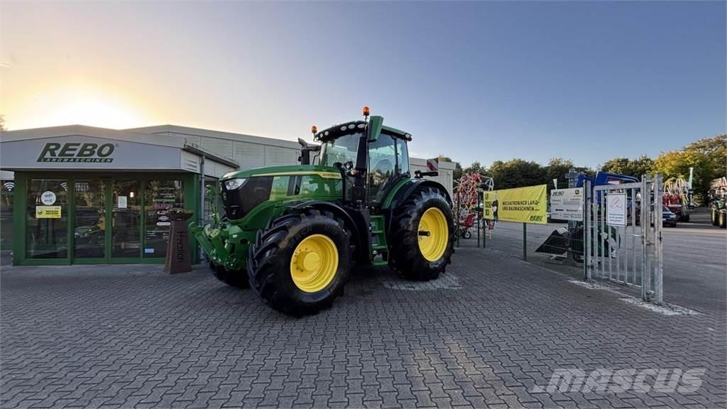 John Deere 6R250 Tratores Agrícolas usados