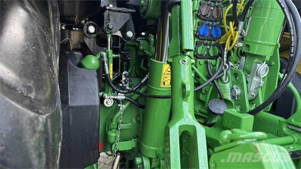 John Deere 6R250 Tratores Agrícolas usados