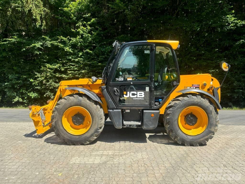JCB 541-70 Manipuladores telescópicos