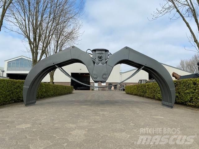  Kallmar Houtklem Garras
