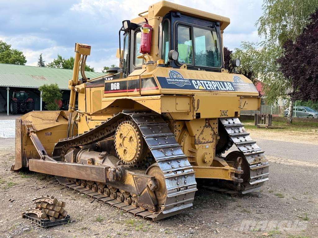 CAT D 6 R Dozers - Tratores rastos