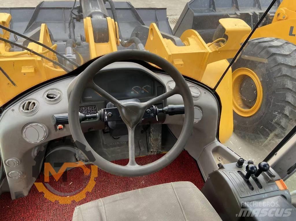 Volvo L 105 Pás carregadoras de rodas
