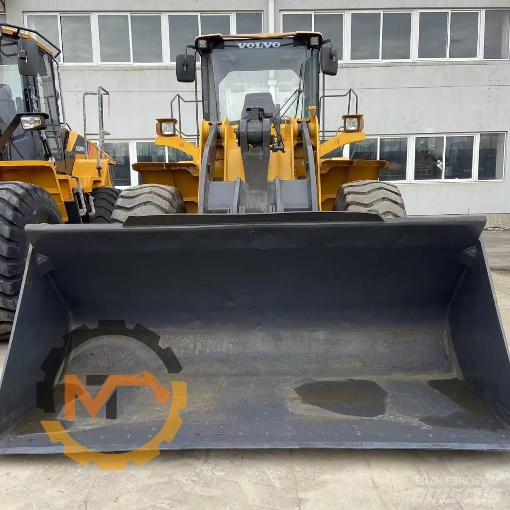 Volvo L 105 Pás carregadoras de rodas