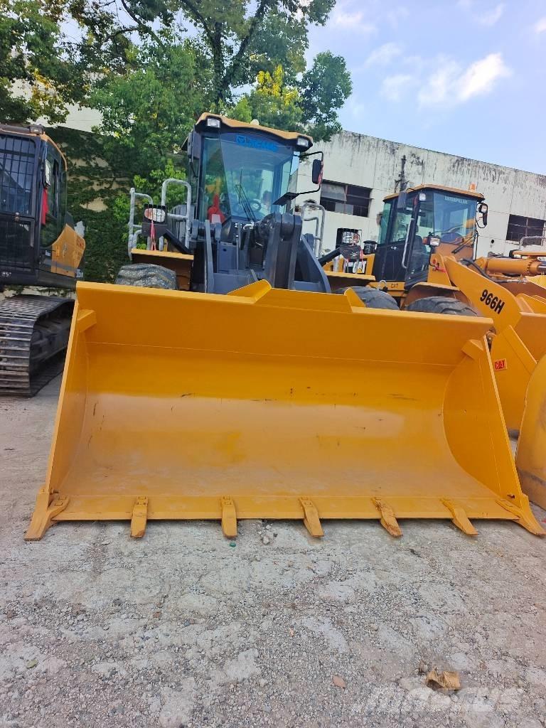 XCMG LW500KV Pás carregadoras de rodas