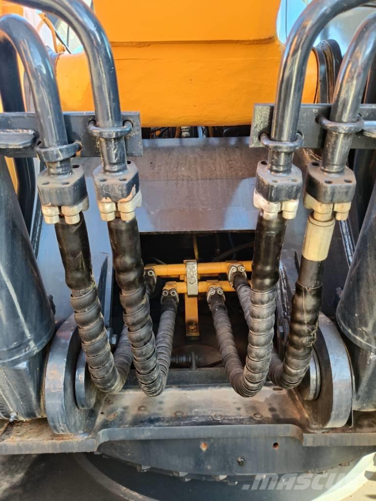 Hyundai R220LC-9S Escavadoras de rastos