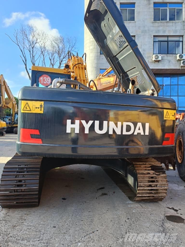 Hyundai R220LC-9S Escavadoras de rastos