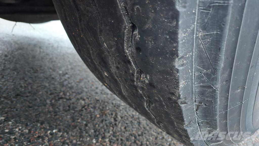 Volvo FH Camiões de transporte de troncos