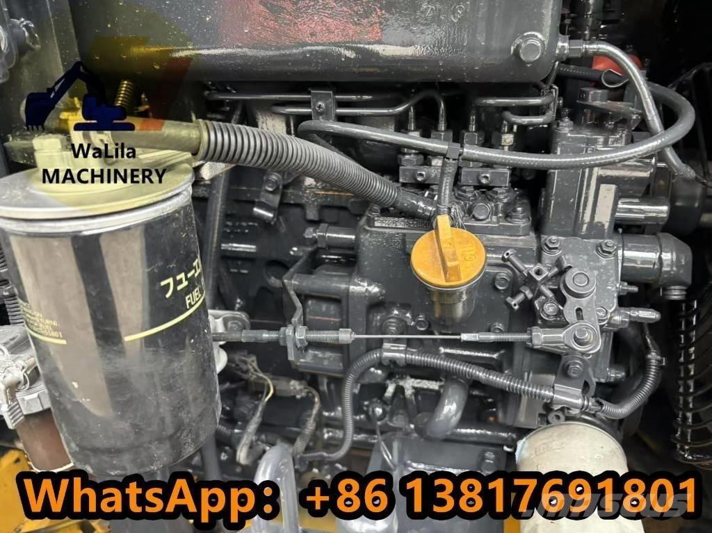Komatsu PC 56-7 Mini Escavadoras <7t