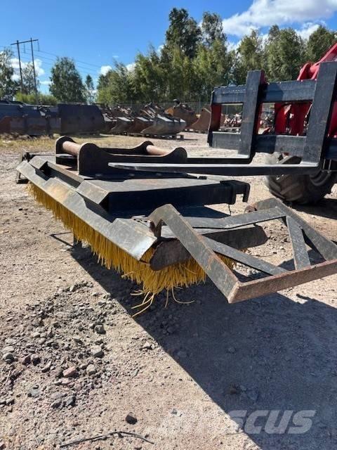  TIK Sopborste 150 Escovas