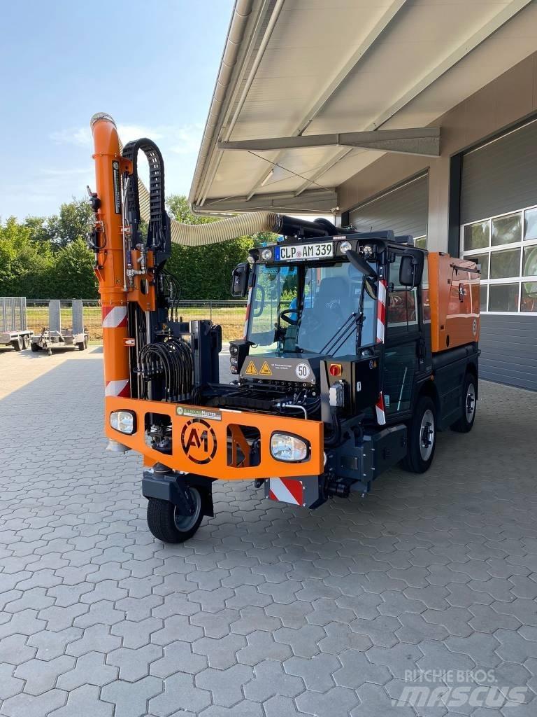 Schmidt Swingo 200 Camiões varredores