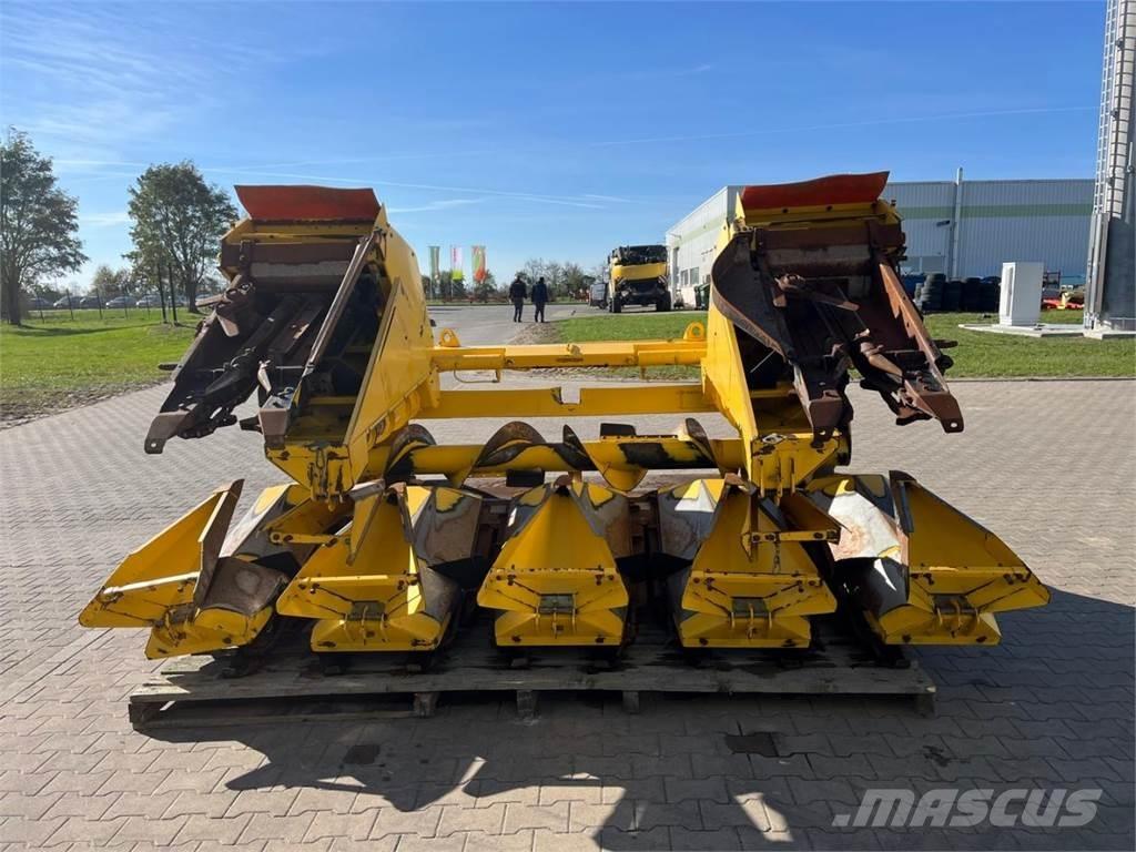 New Holland MF675W Acessórios de ceifeiras debulhadoras