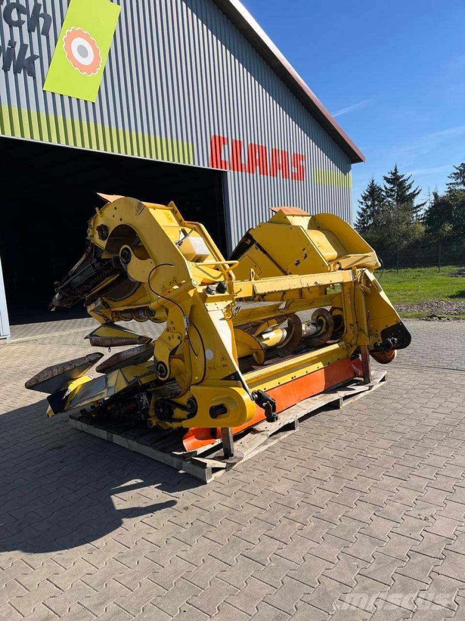 New Holland MF675W Acessórios de ceifeiras debulhadoras