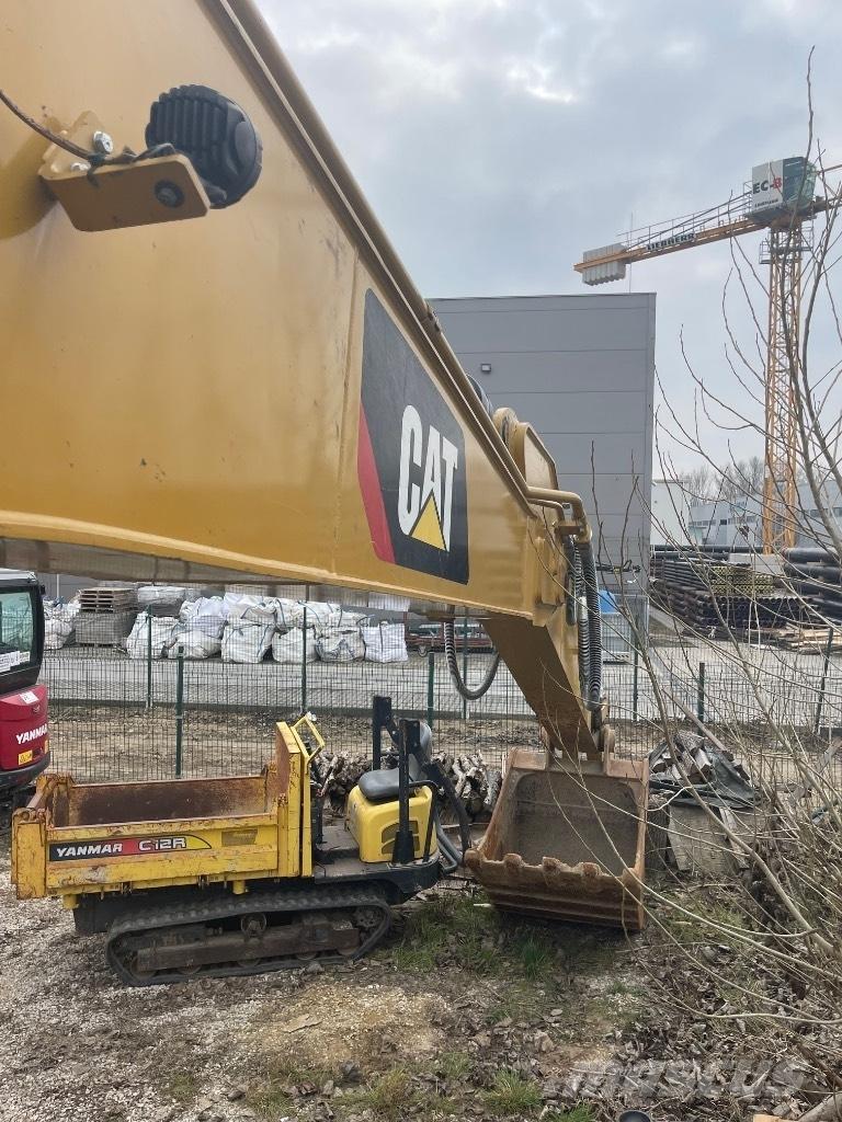 CAT 320 GC Escavadoras de rastos