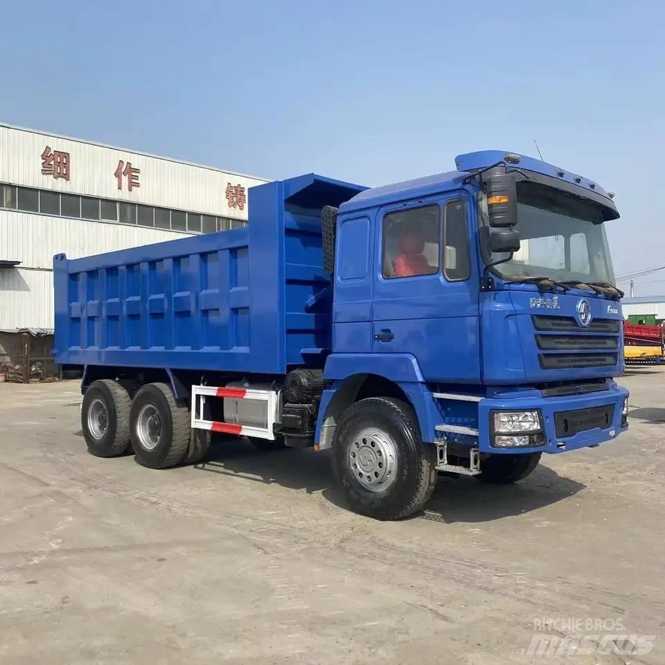 Shacman F3000 6X4 Camiões basculantes